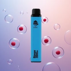 Aivono Aim Bingo 4000 Blå Hindbær 1000mAh 10mL