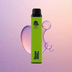 Aivono Aim Bingo 4000 Dobbelt Æble 1000mAh 10mL
