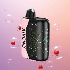 Aivono Aim Boom 25000 Jordbær B Pop Type-C 650mAh