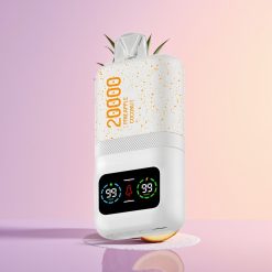 Aivono Aim Magic 20000 Ananas Kokos Dual Mesh LCD