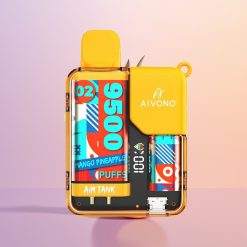 Aivono Aim Tank 9500 Mango Ananas 18ml 650mAh