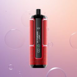 Al Fakher Crown Bar 15K Hypermax Bærbar 22ml 600mAh