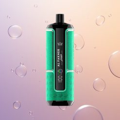 Al Fakher Crown Bar 15K Hypermax Citron Lime 22ml 600mAh