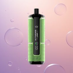 Al Fakher Crown Bar 15K Hypermax Klart Drøm 22ml 600mAh