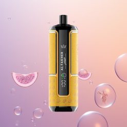 Al Fakher Crown Bar 15K Hypermax Mango Is 22ml 600mAh