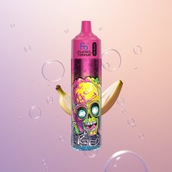 Fumot Randm Tornado 30000 Banan Is 30mL 5%