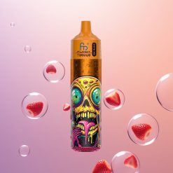 Fumot Randm Tornado 30000 Jordbær Vandmelon 30mL 600mAh