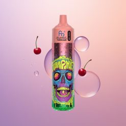 Fumot Randm Tornado 30000 Tredobbelt Kirsebær 30mL 1.0 Ohm