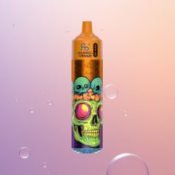 Fumot Randm Tornado 30000 Tredobbelt Mango 30mL 5%
