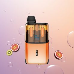 Fumot Ultra T32000 Kiwipassionfrugt Guava - Ananas Is med 800mAh og Type-C Hurtigopladning