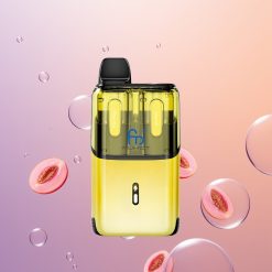 Fumot Ultra T32000 Tredobbelt Mango - Saftig Fersken & 800mAh Hurtigladning
