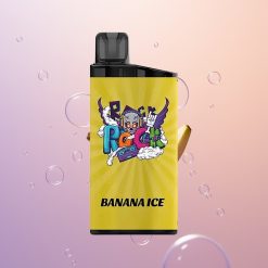 IGET Bar 3500 Banan Is Mesh Coil 1400 mAh