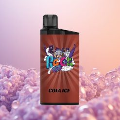 IGET Bar 3500 Cola Is med 1400 mAh og 1.2 Ohm Mesh Coil