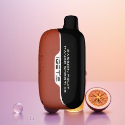 IGET Moon K5000 Passionsfrugt Mango Smoothie 5000 Puffs 81.5 g