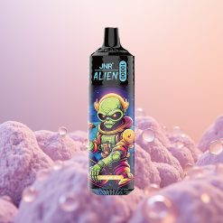 JNR Alien 10000 Guava Is med 850mAh og Mesh Coil