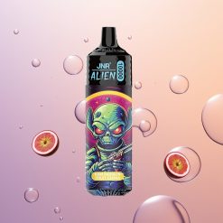 JNR Alien 10000 Kiwi Passionfrugt Guava Mesh Type-C