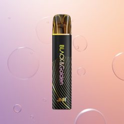 JNR Black&Golden 600+200 Fersken Mango 550mAh 2%