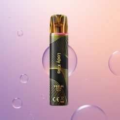 JNR Black&Golden 600+200 Frøken Dræber 550mAh 2ml