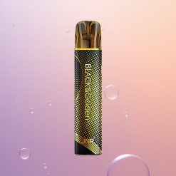 JNR Black&Golden 600+200 Tredobbelt Mango 550mAh & 2ml