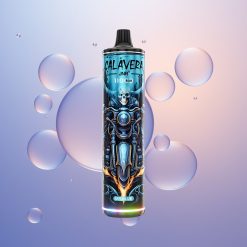 JNR Calavera 11000 Hr Blå Type-C 850 mAh
