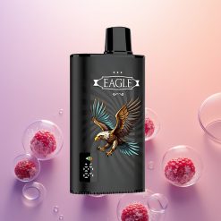 JNR EAGLE Smart 23000 Blandede Bær Digital Skærm Justerbar Luftgennemstrømning
