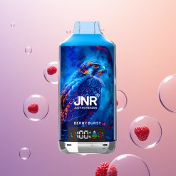 JNR Falcon X 18000 Bær Eksplosion Dual Mesh 24ml Digital