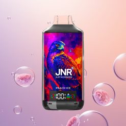JNR Falcon X 18000 Fersken Is 18000 Puffs 24ml