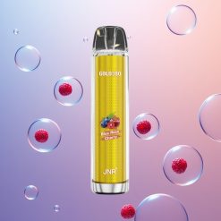 JNR Gold380 6000 Blå Hindbær Kirsebær 1500mAh 1.0ohm