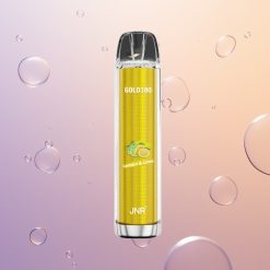 JNR Gold380 6000 Citron Lime 1500mAh 1.0ohm Mesh