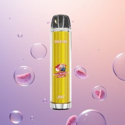 JNR Gold380 6000 Fersken Blåbær 1500mAh 1.0ohm Mesh