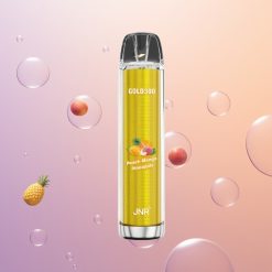 JNR Gold380 6000 Fersken Mango Ananas 1500mAh 1.0ohm