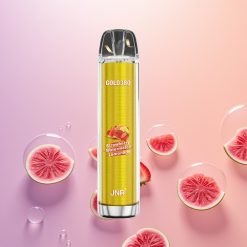 JNR Gold380 6000 Jordbær Vandmelon Lemonade 1500mAh 1.0ohm