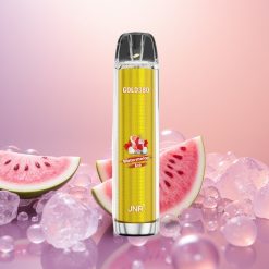 JNR Gold380 6000 Vandmelon Is 1500mAh 1.0ohm