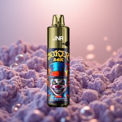 JNR Joker 24K Sort Drage Is med 2% Nikotin og 800mAh Batteri