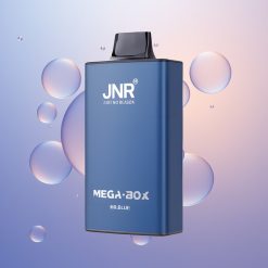JNR Mega Box 25000 Hr Blå 30ml Dual Mesh