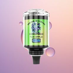 JNR Mega Shisha Hookah 100K To Æbler 60ml 2200mAh