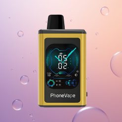 JNR PhoneVape 30000 Fucking Fantastisk Turbo Luftstrøm