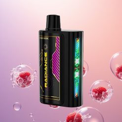 JNR Radiance 31000 Jordbær Is Dual Mesh 28ml