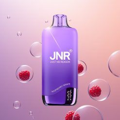 JNR Rainbow 10500 Hindbær Vindrue 600mAh 18ml
