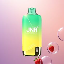 JNR Rainbow 10500 Jordbær Ferskenmynte 600mAh 18ml