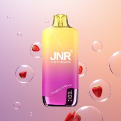 JNR Rainbow 10500 Jordbær Mango 600mAh 18ml