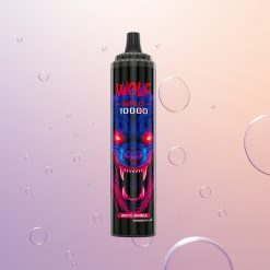 JNR Wolf Niplo 10000 Hvid Mamba 20ml 650mAh