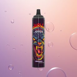 JNR Wolf Niplo 10000 Jern Bryg 20ml 1.0 Ohm