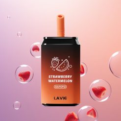 Lavie Aurora 11000 Jordbær Vandmelon Type C 650mAh