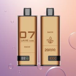 Lavie Cube 20000 Bacco 28ML 600mAh