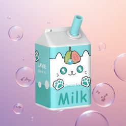 Lavie Milk 7000 Guava Is med 16ML og 600mAh