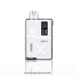 MOTI Play Bar 7500 engangsvape (5%, 7500 pust) vandmelon tyggegummi NXFN53 MOTI Danmark