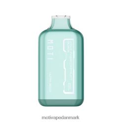 MOTI Ultra engangsdamp (5%, 6000 pust) kiwi passionsfrugt guava NXFN34 MOTI Vape Price