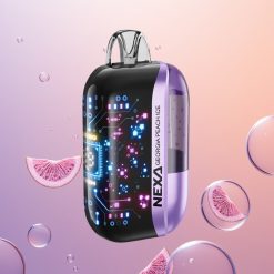 NEXA Ultra 50000 Danske Fersken Is 20ml 5%