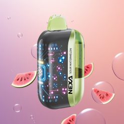 NEXA Ultra 50000 Sur Vandmelon 20ml 5%